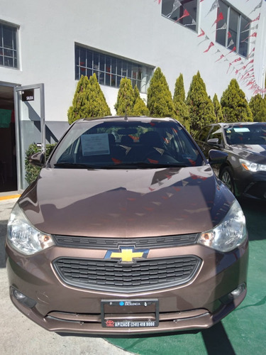 Imagen 2 de 11 de Chevrolet Aveo 1.5l Lt 2020