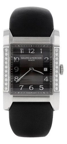 Reloj Baume & Mercier Para Dama Modelo Hampton.