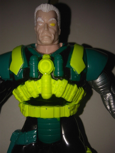 Cable Toy Biz Marvel Pre Legends