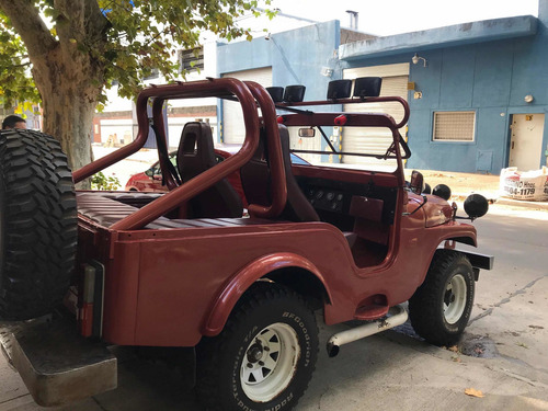 Imagen 7 de 16 de Jeep Ika Ja 3ua 4x4
