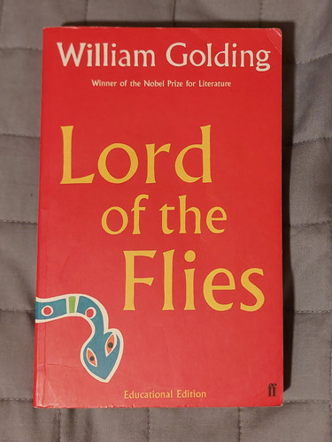 Lord Of The Flies William Golding