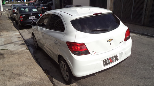 Onix 1.4 Lt 2015 Completo