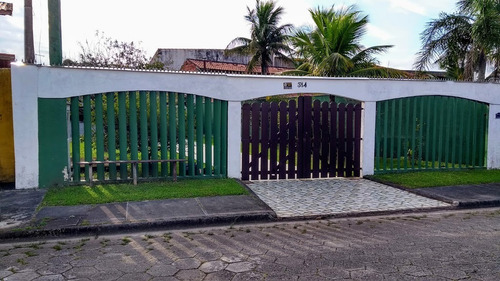 Imagem 13 de 14 de Ótima Casa Com 200 Metros Do Mar Em Itanhaém - 5510 | A.c.m