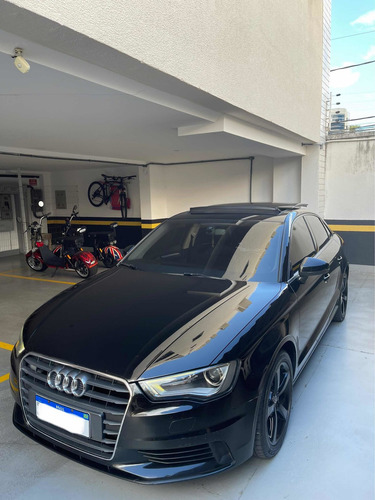 Audi A3 Sedan 2016 1.4 Tfsi Attraction S-tronic 4p