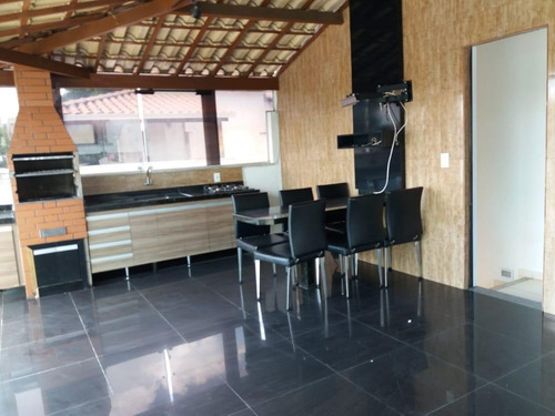 Imagem 1 de 9 de Cobertura Duplex À Venda, 3 Quartos, 1 Suíte, 1 Vaga, Copacabana - Belo Horizonte/mg - 1335