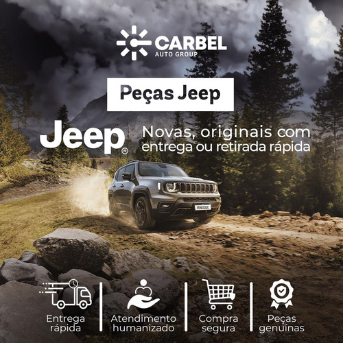 Moldura Lateral Traseira Esquerda Renegade 17/21 7092471