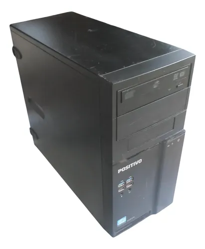 Pc Positivo Master D365 I3-3220 4gb Ram 320hd | R7 250 2gb