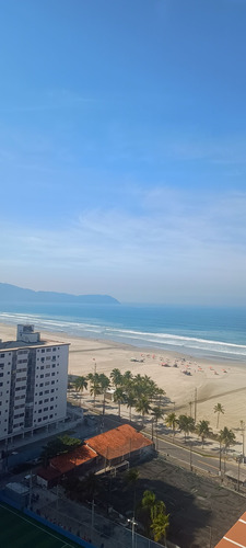 3 Dormitórios 1 Suíte 1 Vaga De Garagem Prédio Frente Mar.
