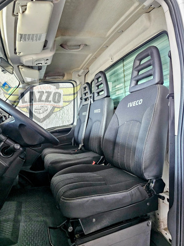 Iveco Daily 35s14 Bau