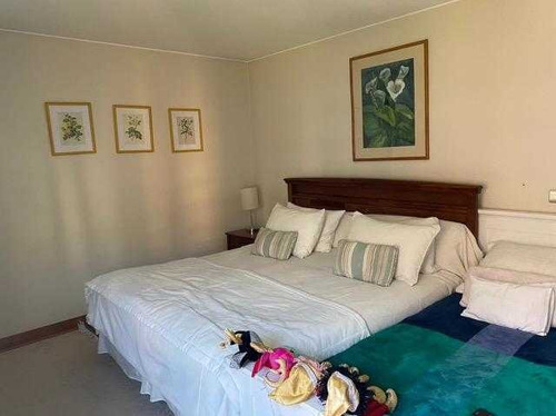 Imagen 7 de 27 de Precioso Departamento En Un Quinto Piso En Venta En Vitacura