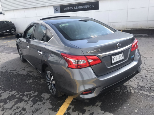 Imagen 7 de 15 de Nissan Sentra 2017 1.8 Exclusive Navi At