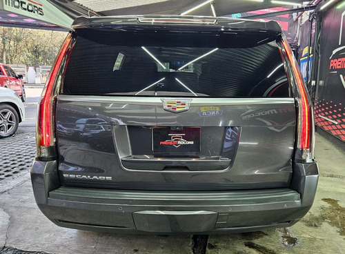 Cadillac Escalade ESV 6.2 Platinum At
