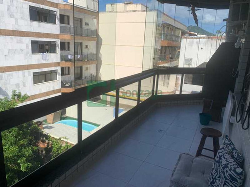 Imagem 4 de 15 de Apartamento-à Venda-recreio Dos Bandeirantes-rio De Janeiro - Reap30243