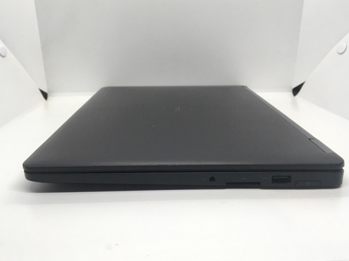 Laptop Dell Latitude E7470 Core I7 6th 8gb Ram 256gb Ssd Bt (Usado)