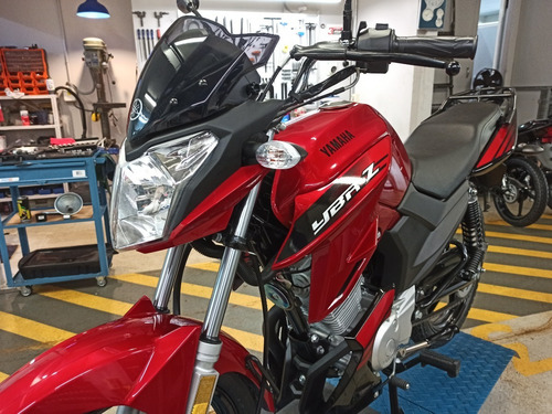 Imagen 3 de 17 de Yamaha Ybr 125 Z En Stock Financia Delcar Motos®