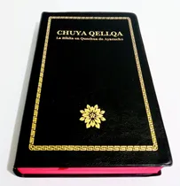 Comprar Biblia Quechua Ayacucho \u002F Biblia Chuya Qellqa