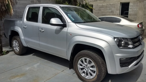 Imagen 10 de 15 de Volkswagen Amarok Comfortline 0km 2.0 Td 180cv 4x2 Manual Gs