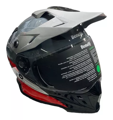 Casco Trail MercadoLibre 📦