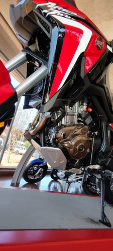 Imagen 2 de 7 de Honda Crf1100al Africa Twin