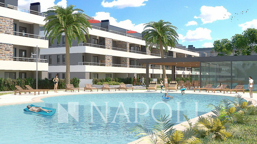 Departamento En Venta 2 Ambientes En Ayres Al Sur, Canning