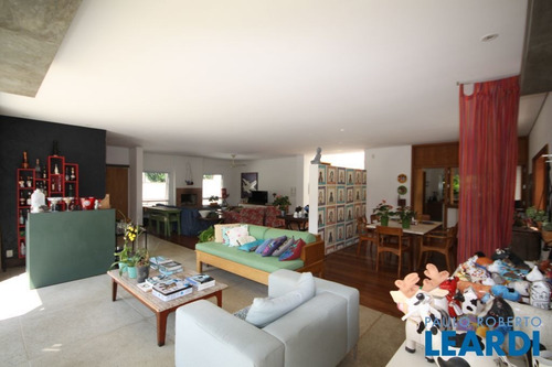 Casa Em Condomínio - Alphaville - Sp - 537980