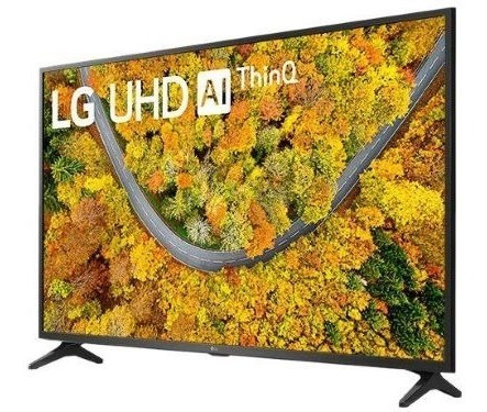 Imagem 3 de 5 de Smart Tv LG 43 Ultra Hd 4k Led 43up7500 Bluetooth Thinq Al