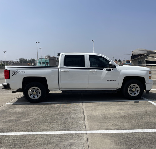 Chevrolet Silverado 4.3 E Pickup 2500 Crew Cab 4x2 Mt