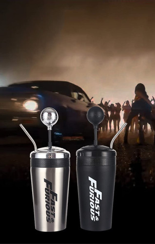 Vaso For Fast And Furious 10 Gear Cup