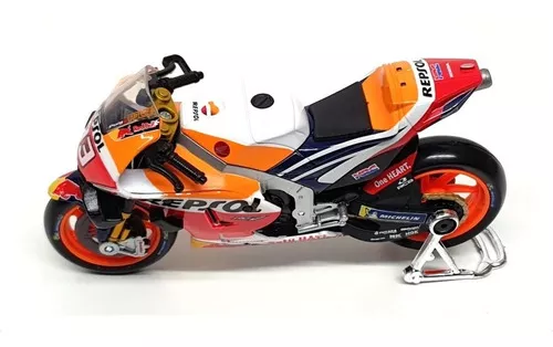 Mixaria: Honda vende 'mini moto da MotoGP' a preço impressionante!