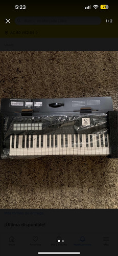 Novation Launchkey Mk3 En Descuento Para Hoy