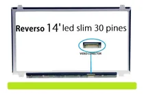 Comprar Pantalla Display Notebook 14.0 Led Slim 30 Pines