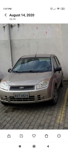 Ford Fiesta 2009 1.6 Fly Flex 5p 105 Hp