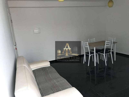 Resort Da Granja, Cotia. Condomínio Seguro E Com Lazer! - Ap3009