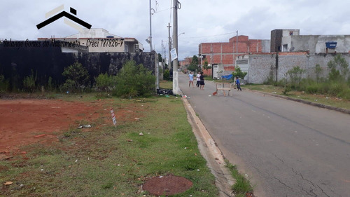 Imagem 6 de 12 de Ótimo Terreno Plano No Jardim Vitória Em Cotia - 441