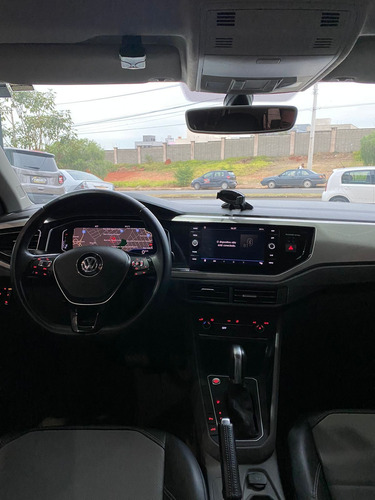 Imagem 5 de 10 de Polo Highline 200 Tsi 1.0 Flex 12v Aut.