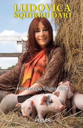 Horóscopo Chino 2019 / Ludovica (envíos)