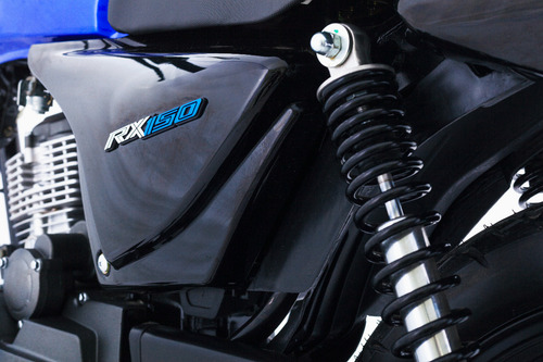 Zanella Rx 200 Cc Z7 Full 100% Financiada