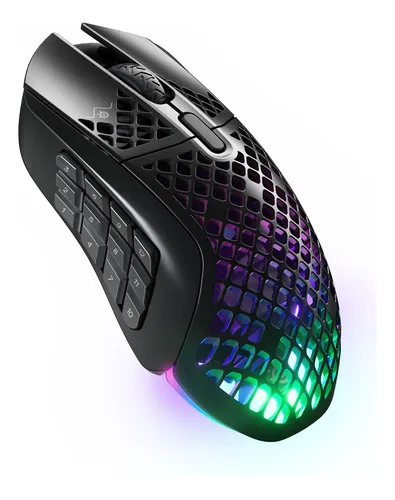 Mouse Inalámbrico Para Juegos Steelseries Aerox 9