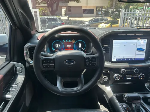 Ford F-150 3.5 Lariat Sport