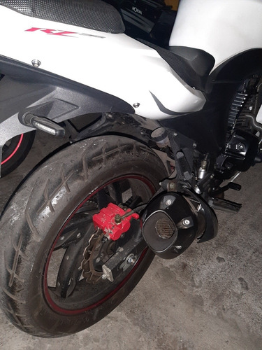 Imagen 13 de 18 de Zanella Rz 35 R Rz35 (no Rz3 Rz25 Vc250 Tnt300 Voge300 Mt03)