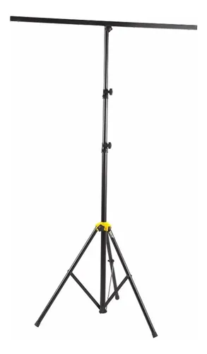 Trípode Soporte Pie P/ Luces Dj Skp Ls1