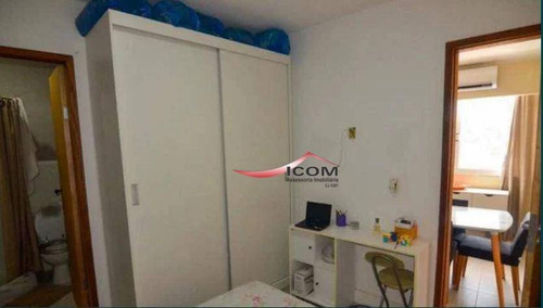 Imagem 27 de 28 de Apartamento Para Alugar, 90 M² Por R$ 4.000,00/mês - Laranjeiras - Rio De Janeiro/rj - Ap5223