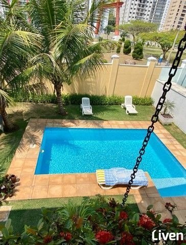 Imagem 9 de 10 de Casa Excepcional Com 3 Suítes, Varanda Com Churrasqueira E Piscina No Sunset Park - 8882