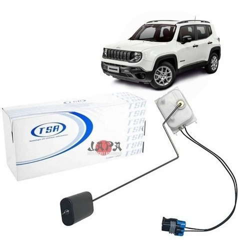 Sensor Nivel Boia Combustivel Jeep Renegade Flex 2019 2020