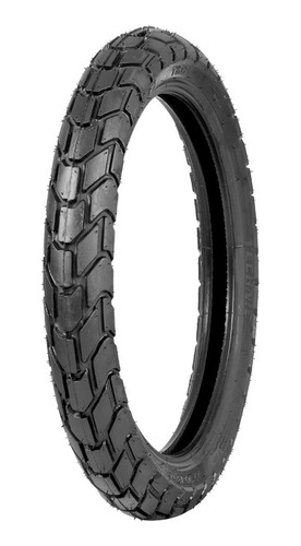 Pneu Moto Technic Aro 18 T&c 90/90-18 57p Tt - Traseiro