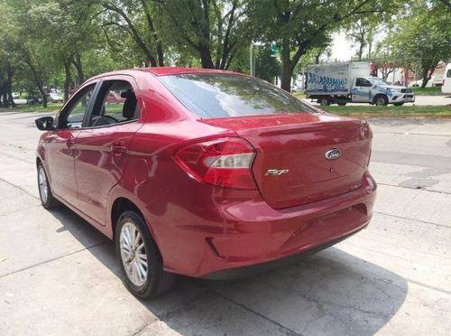 Ford Figo 1.5 Energy Sedan Mt