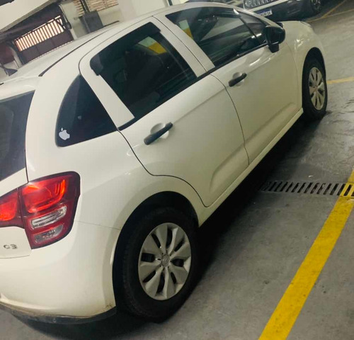Citroën C3 2014 1.5 Origine Flex 5p