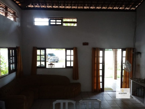 Imagem 11 de 14 de Casa Com Piscinacond. Fechadobarra De Santo Antônio4 Quartos2 Suítes10 Vagas400 M²só 500 Mil - 1008