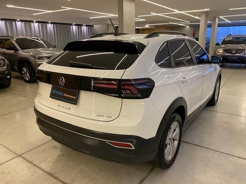 Volkswagen Outros Modelos NIVUS COMFORTLINE 1.0 200 TSI FLEX AUT.