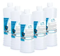 Comprar Alcohol Isopropílico 99.8% Puro 5pz 1 Litro Con Envío Gratis